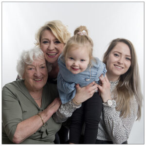 Four generations